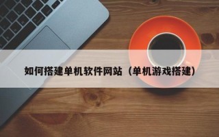 宜阳如何搭建单机软件网站（单机游戏搭建）